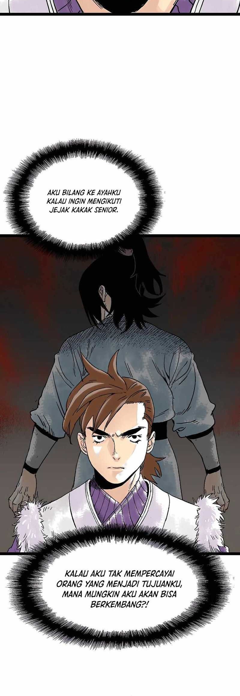 Demonic Master of Mount Kunlun Chapter 41 - halaman 25