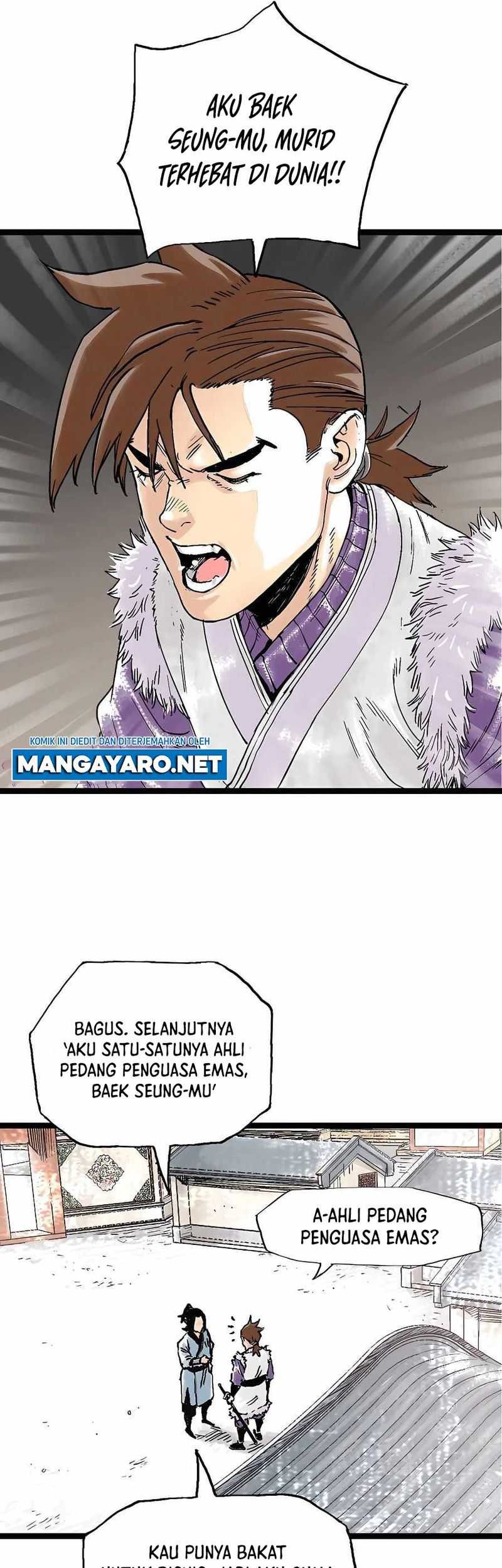 Demonic Master of Mount Kunlun Chapter 41 - halaman 26
