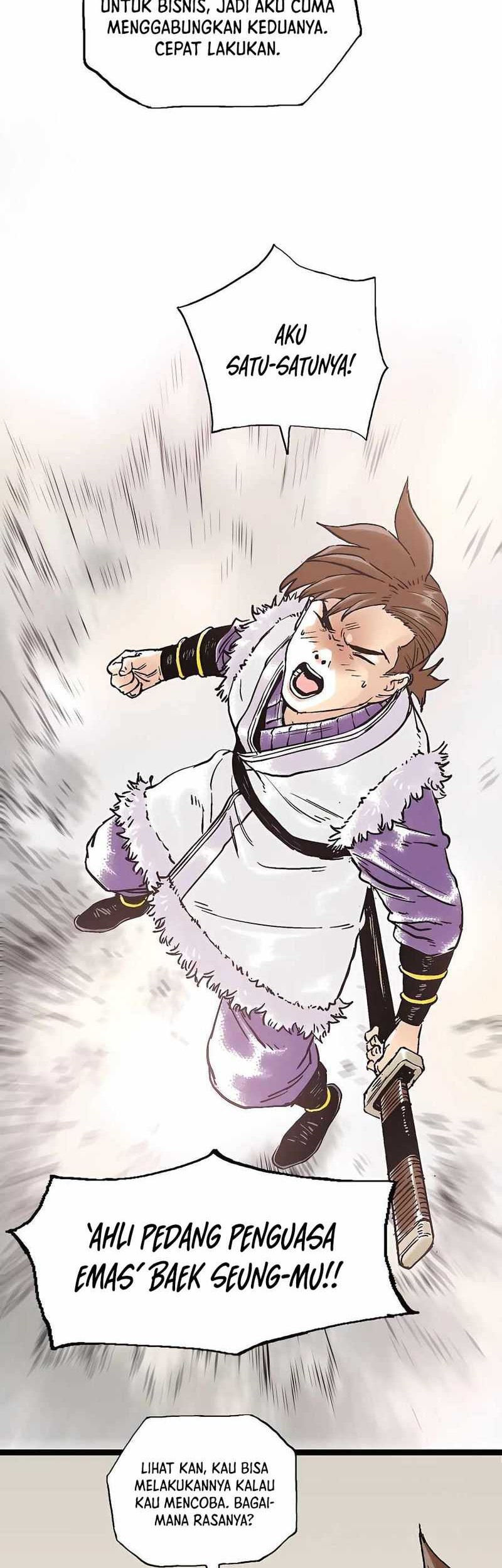 Demonic Master of Mount Kunlun Chapter 41 - halaman 27