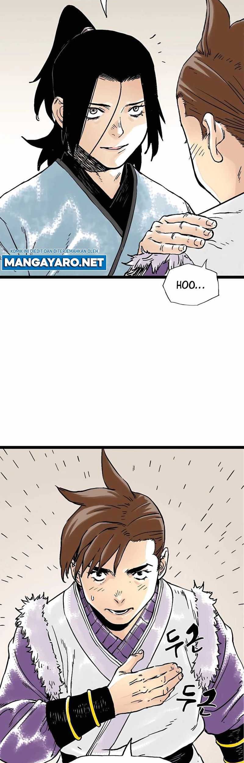 Demonic Master of Mount Kunlun Chapter 41 - halaman 28