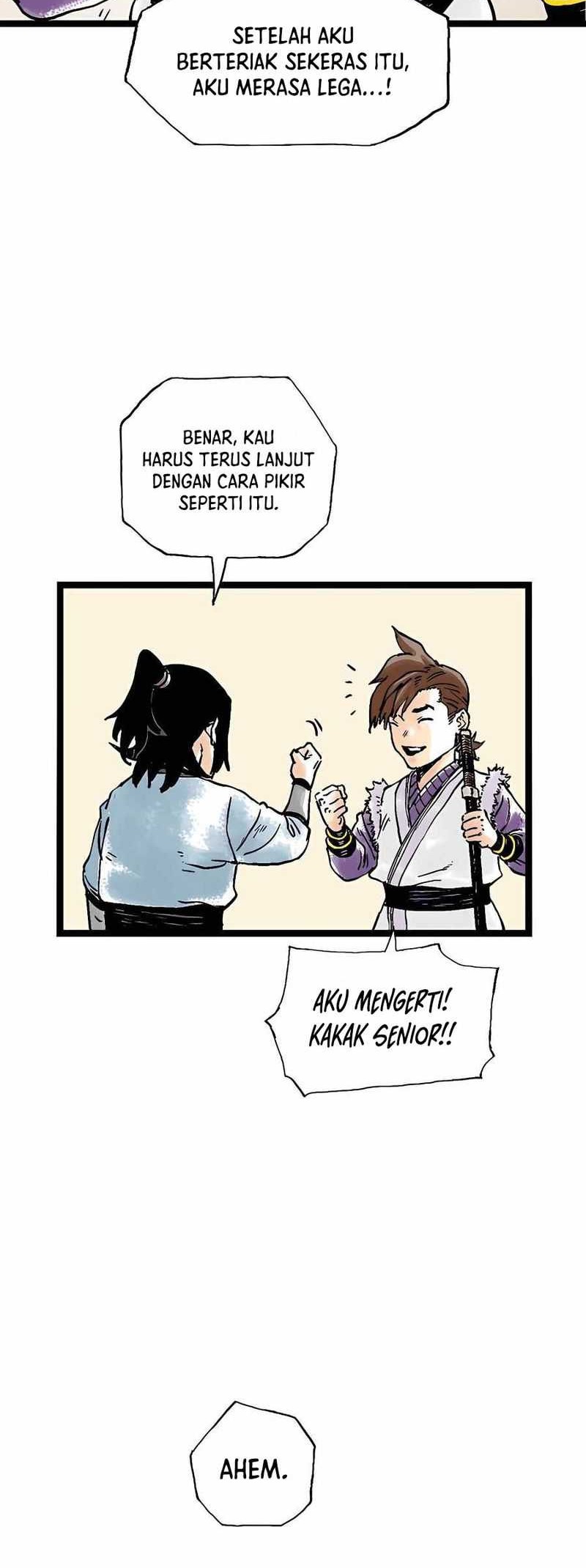 Demonic Master of Mount Kunlun Chapter 41 - halaman 29