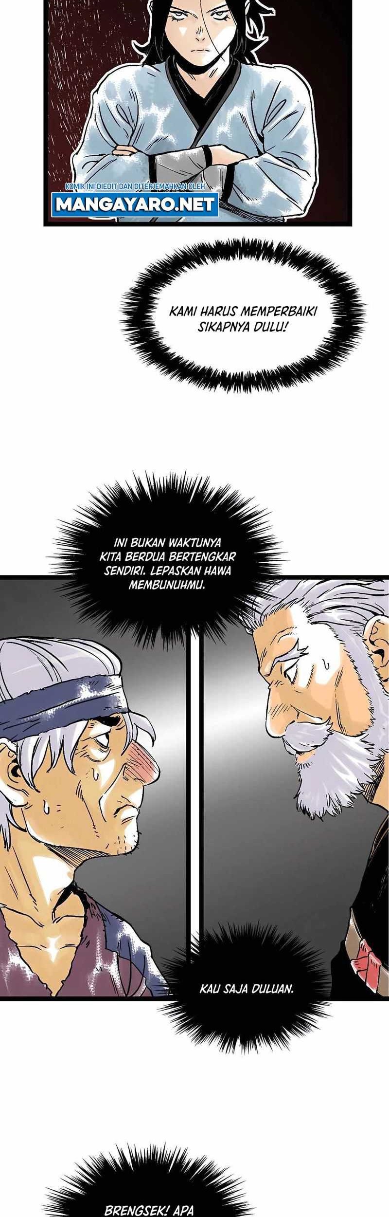 Demonic Master of Mount Kunlun Chapter 41 - halaman 3