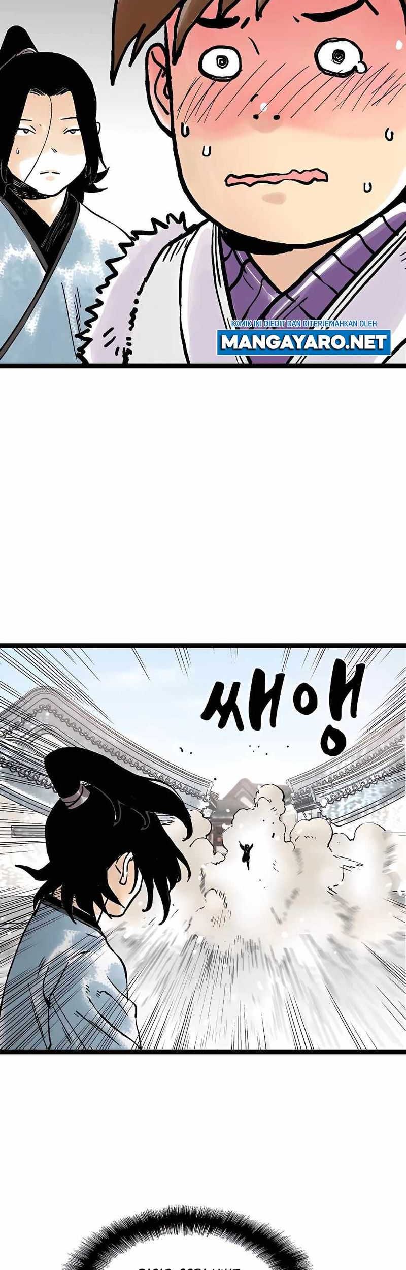 Demonic Master of Mount Kunlun Chapter 41 - halaman 32