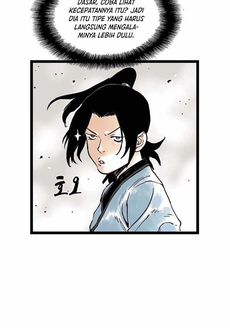Demonic Master of Mount Kunlun Chapter 41 - halaman 33