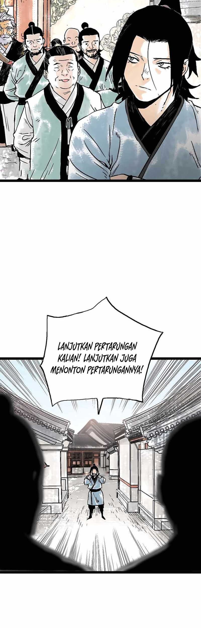 Demonic Master of Mount Kunlun Chapter 41 - halaman 35