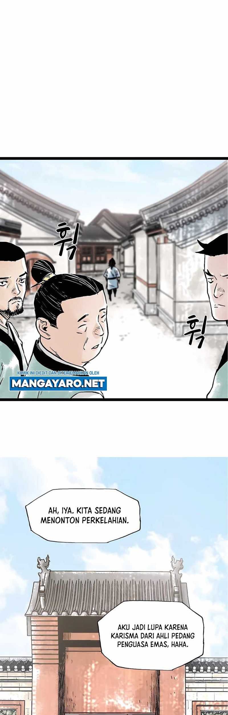Demonic Master of Mount Kunlun Chapter 41 - halaman 36
