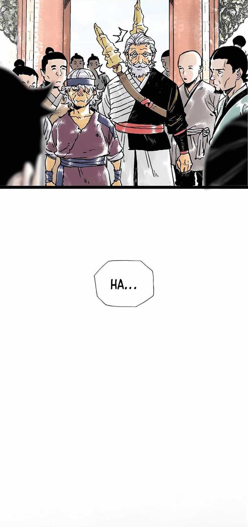 Demonic Master of Mount Kunlun Chapter 41 - halaman 37