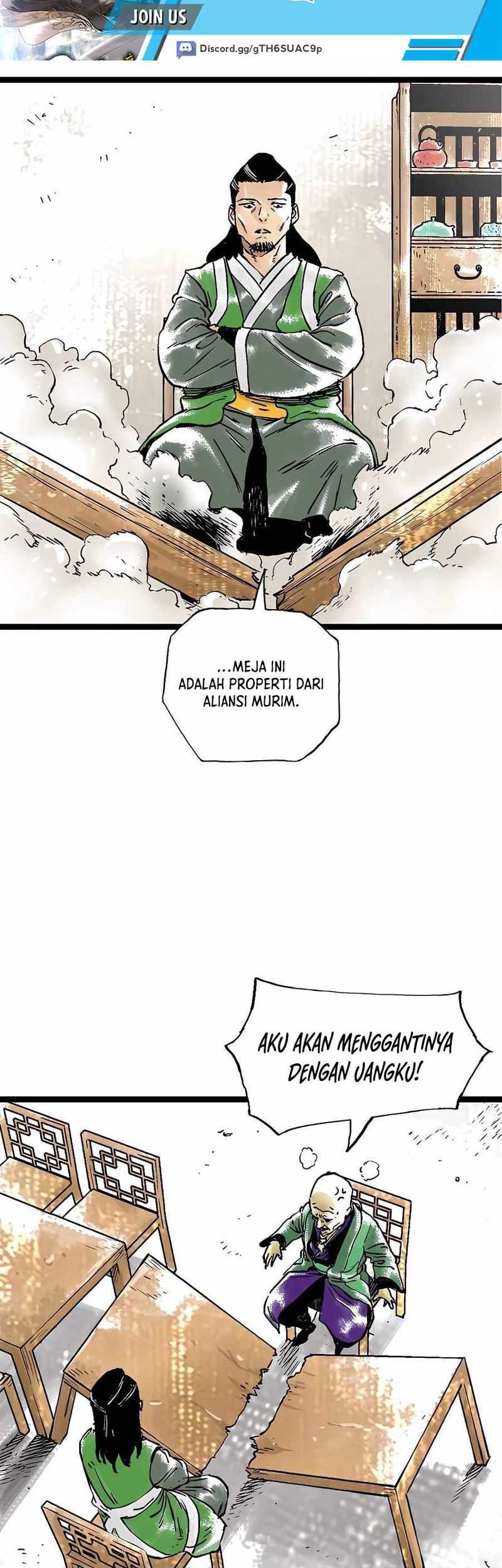 Demonic Master of Mount Kunlun Chapter 41 - halaman 39