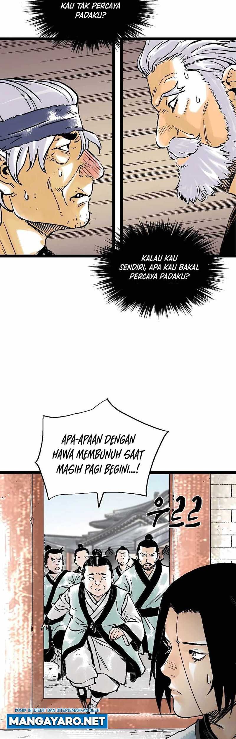 Demonic Master of Mount Kunlun Chapter 41 - halaman 4