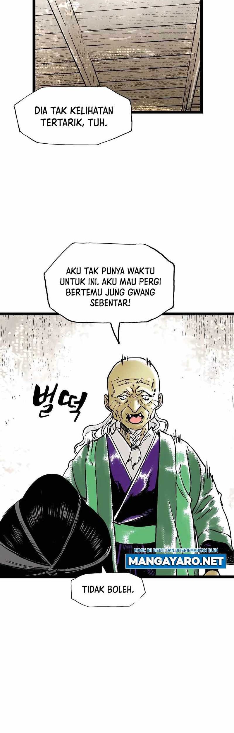Demonic Master of Mount Kunlun Chapter 41 - halaman 41