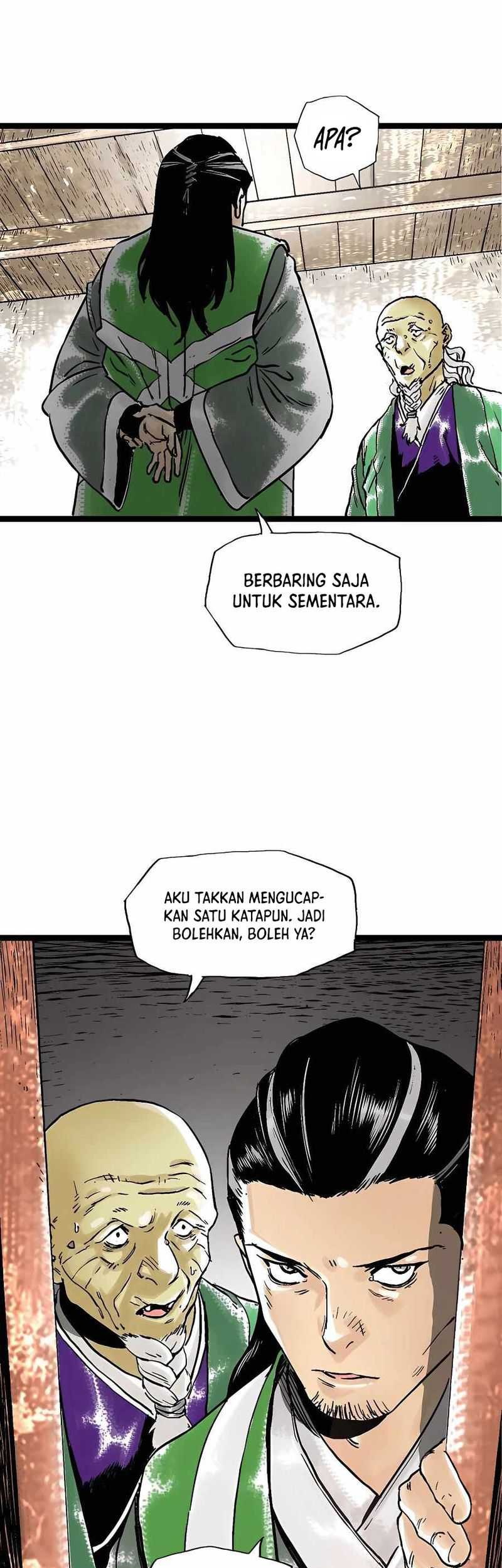 Demonic Master of Mount Kunlun Chapter 41 - halaman 42