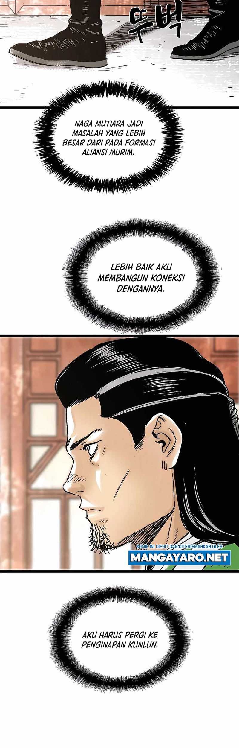 Demonic Master of Mount Kunlun Chapter 41 - halaman 44