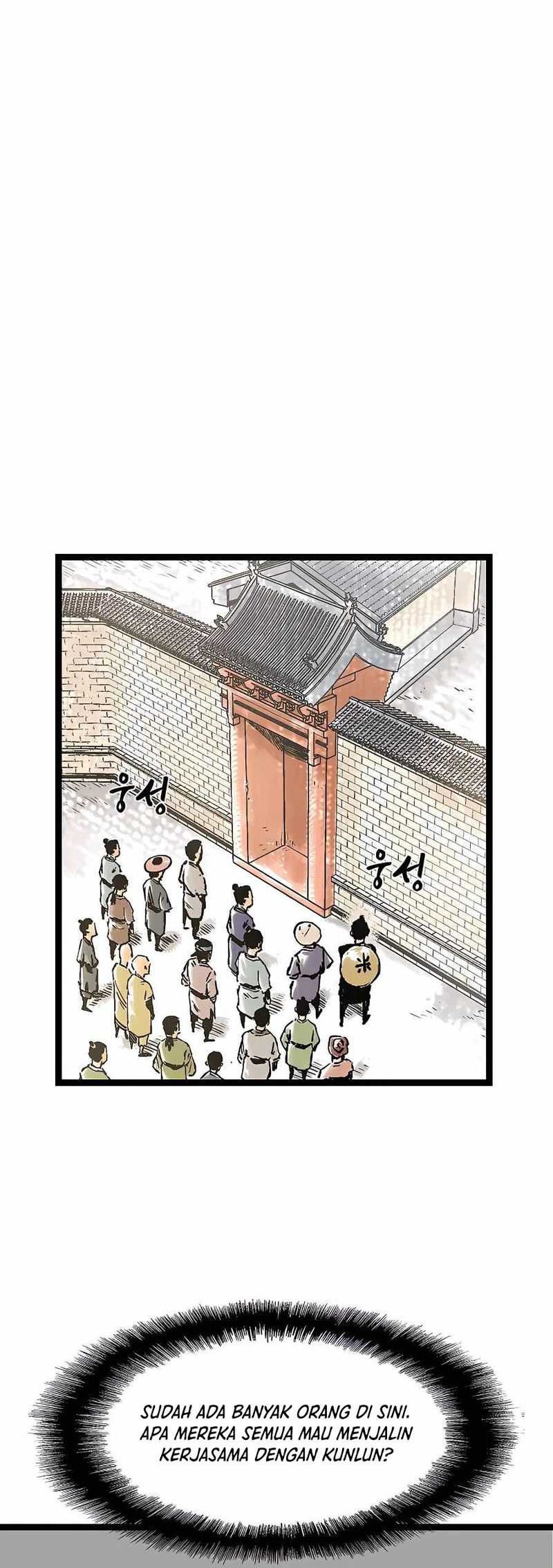 Demonic Master of Mount Kunlun Chapter 41 - halaman 45