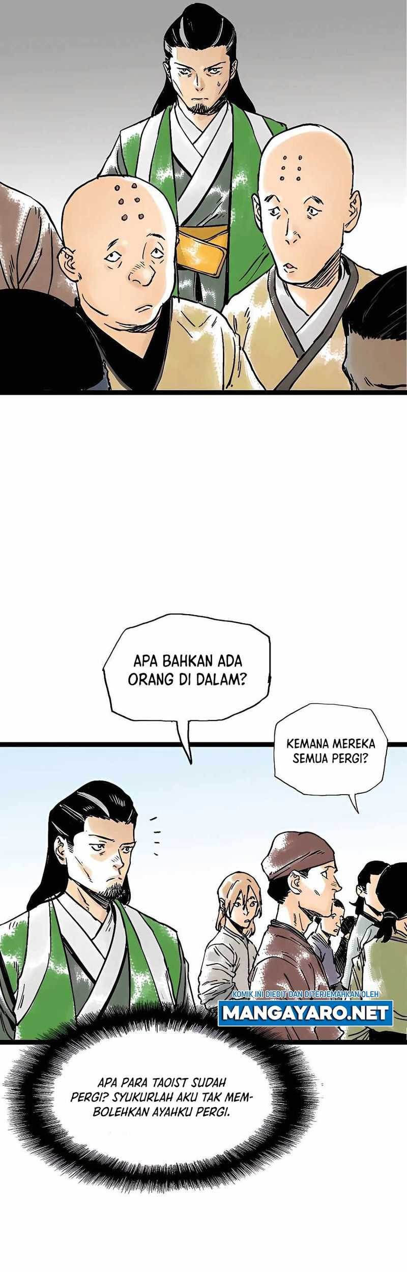 Demonic Master of Mount Kunlun Chapter 41 - halaman 46