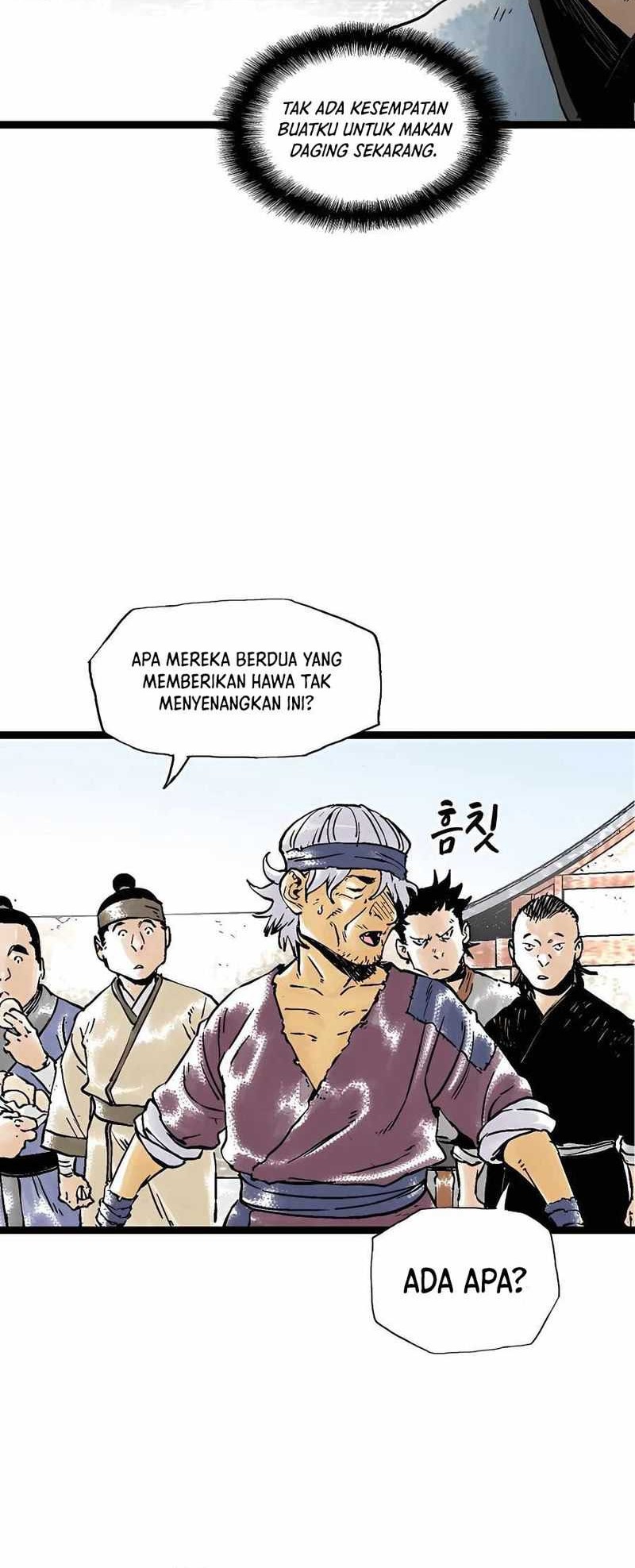 Demonic Master of Mount Kunlun Chapter 41 - halaman 5