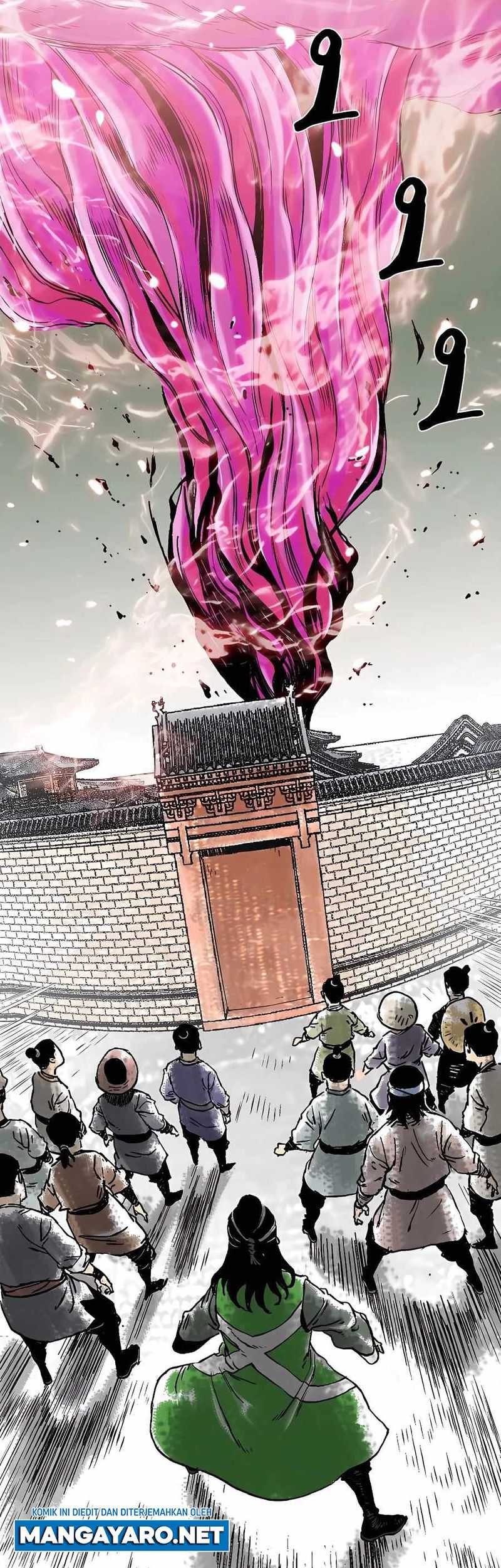 Demonic Master of Mount Kunlun Chapter 41 - halaman 50