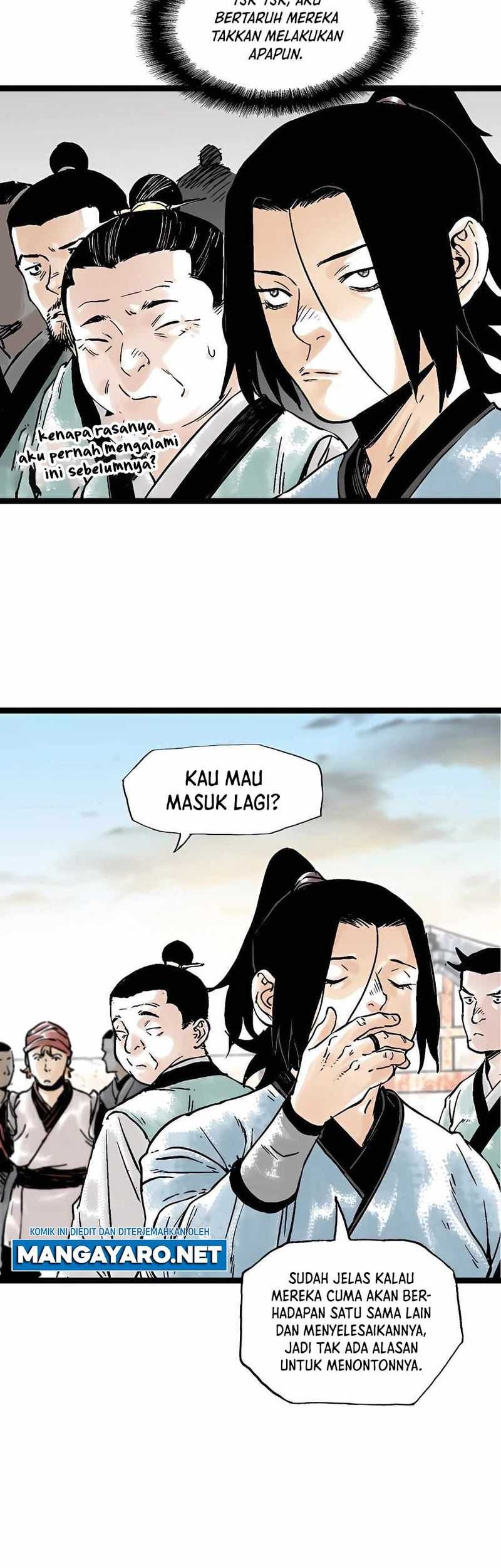 Demonic Master of Mount Kunlun Chapter 41 - halaman 7