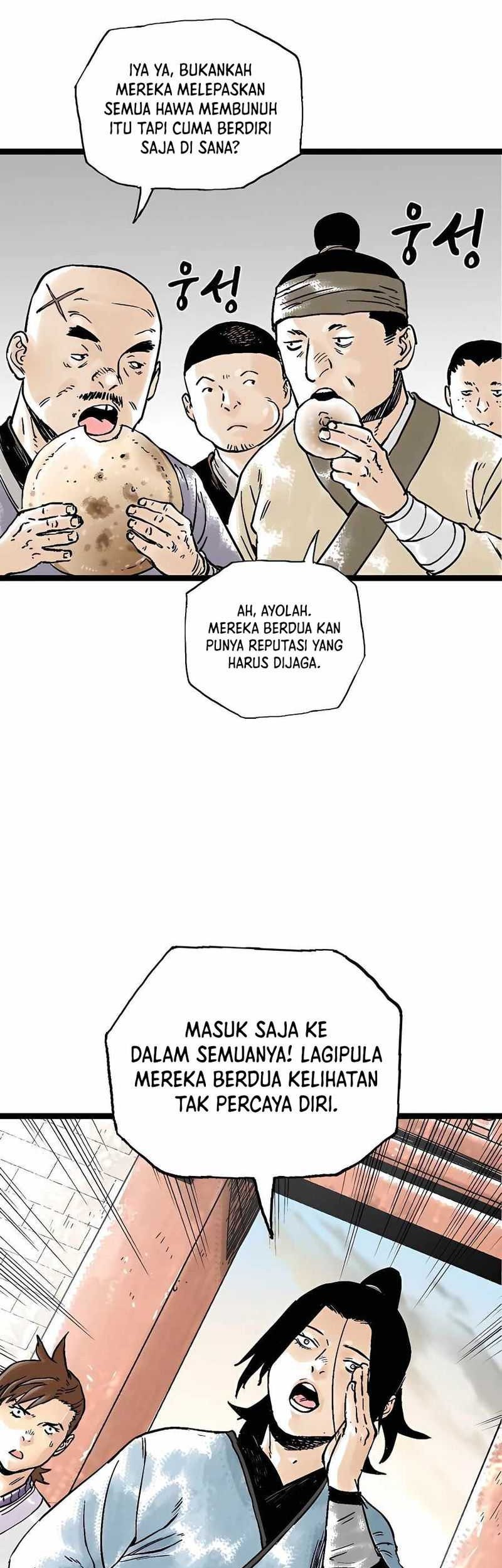 Demonic Master of Mount Kunlun Chapter 41 - halaman 8