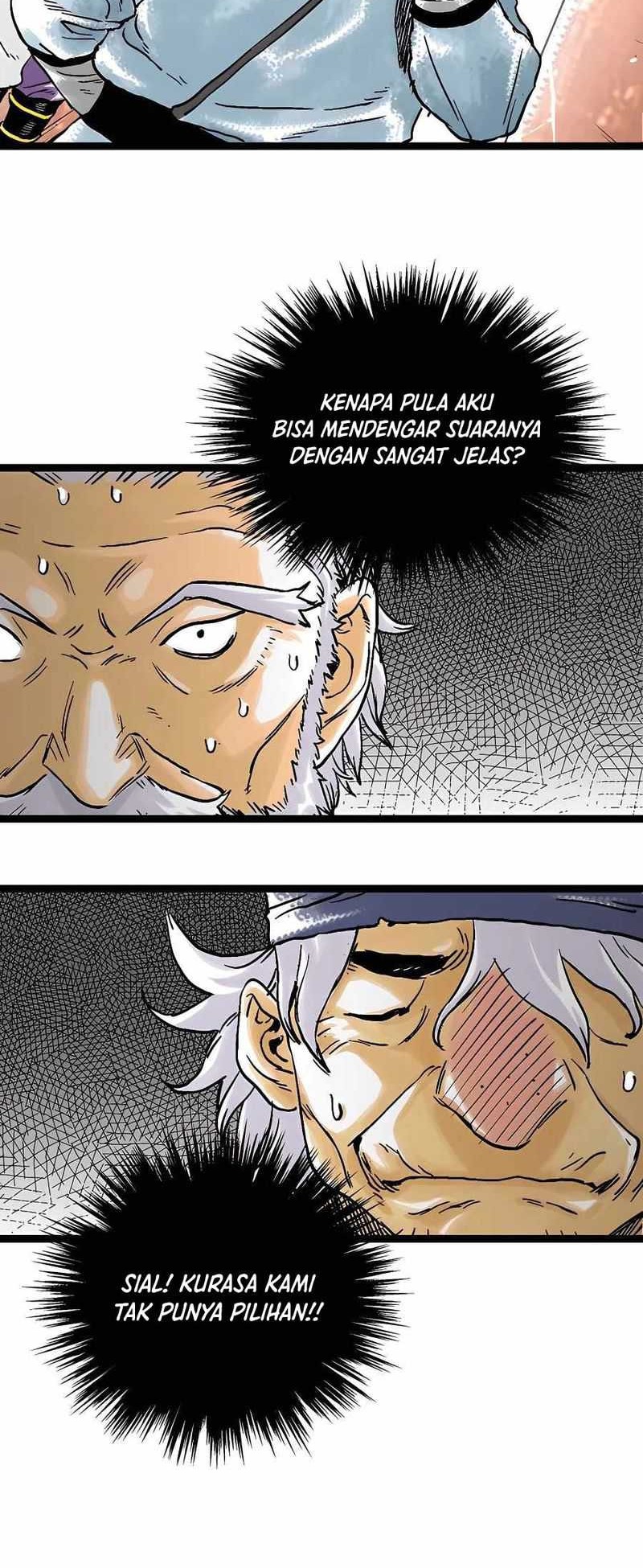 Demonic Master of Mount Kunlun Chapter 41 - halaman 9