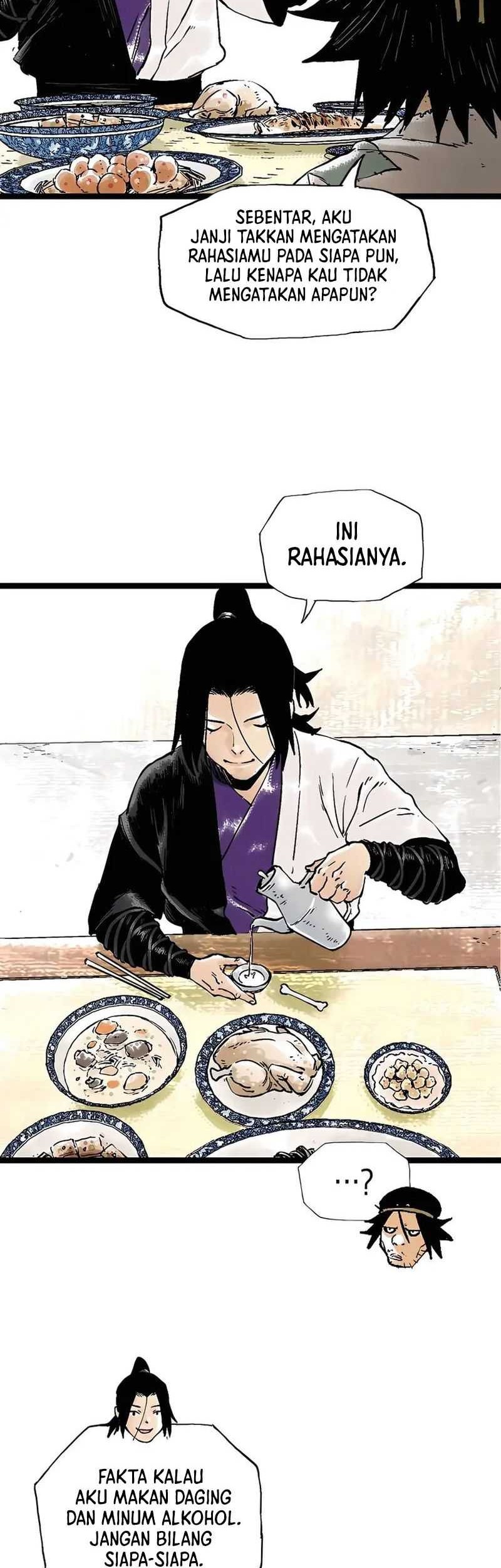 Demonic Master of Mount Kunlun Chapter 44 - halaman 11