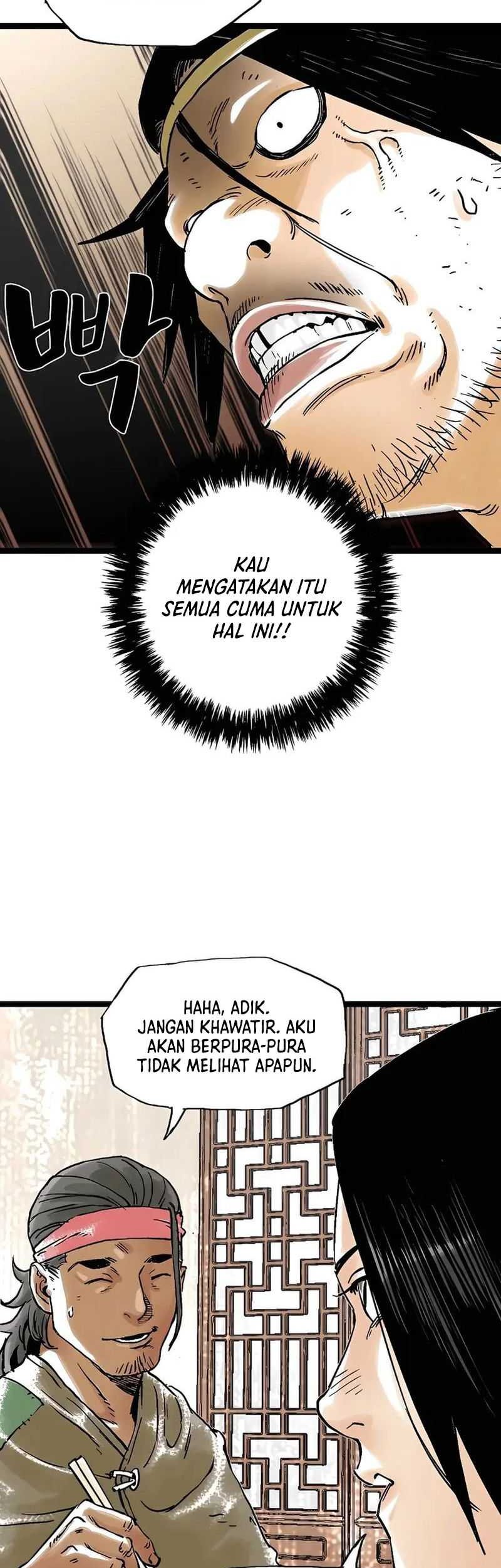 Demonic Master of Mount Kunlun Chapter 44 - halaman 12