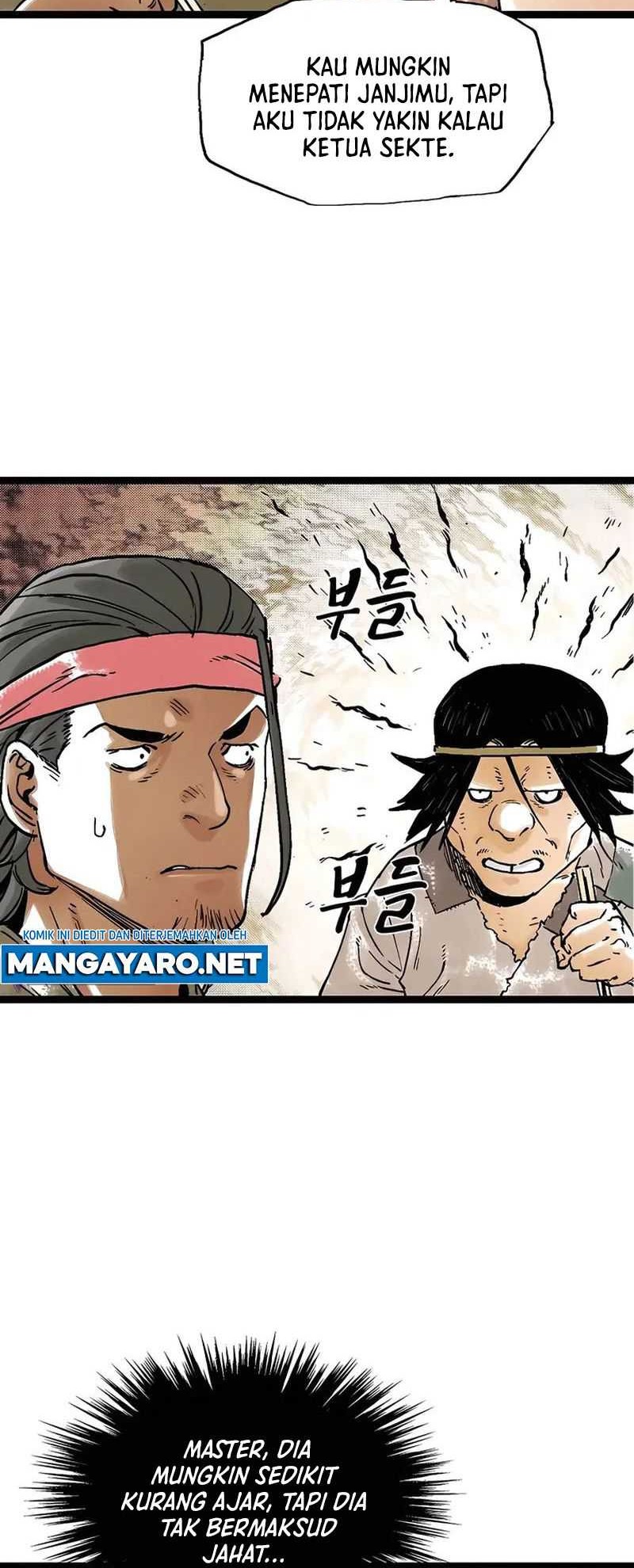 Demonic Master of Mount Kunlun Chapter 44 - halaman 13