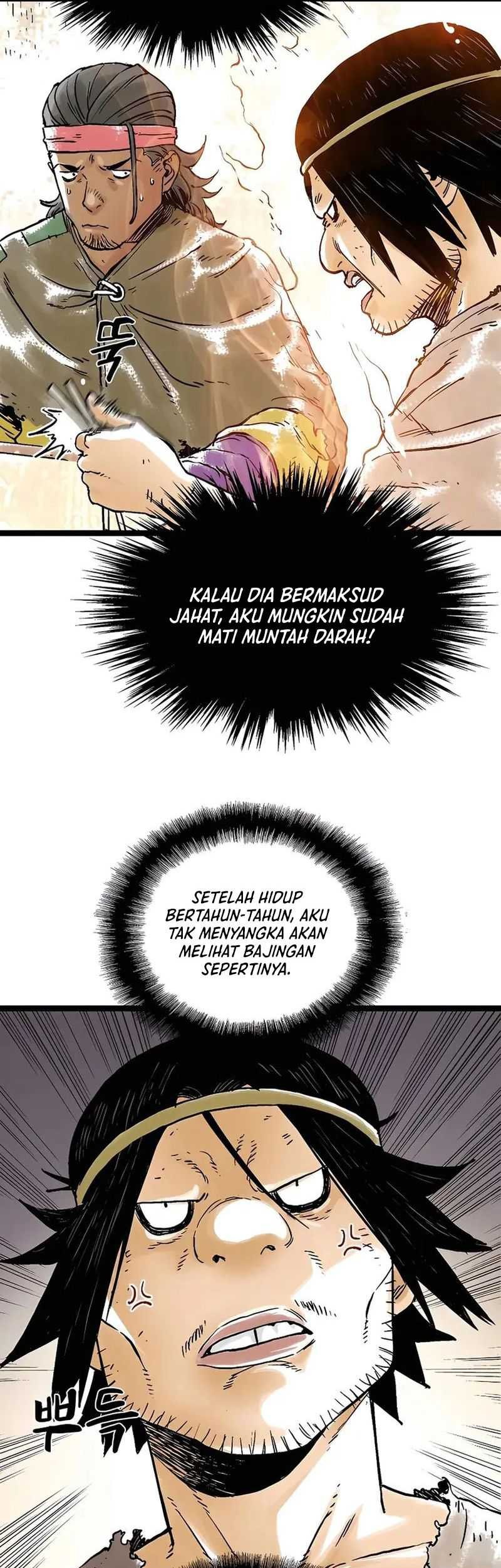 Demonic Master of Mount Kunlun Chapter 44 - halaman 14