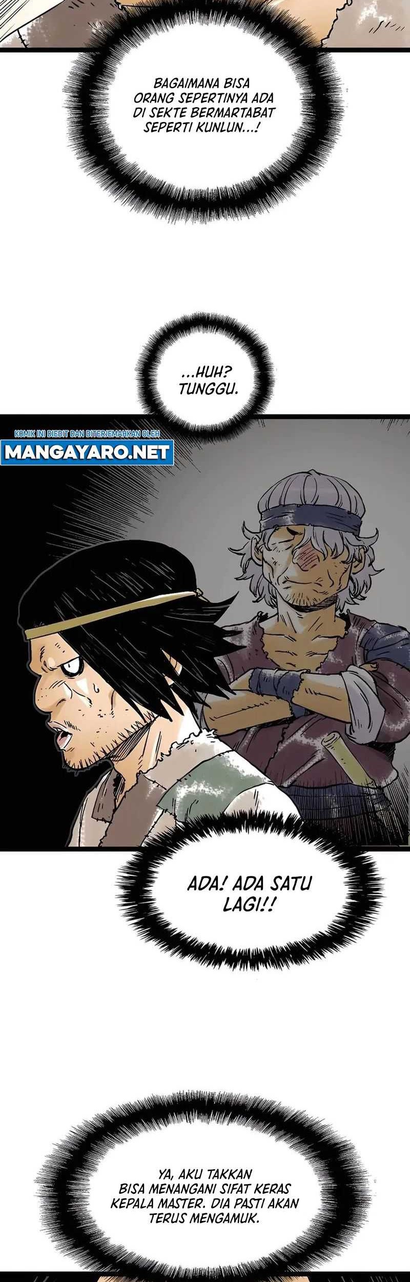 Demonic Master of Mount Kunlun Chapter 44 - halaman 15