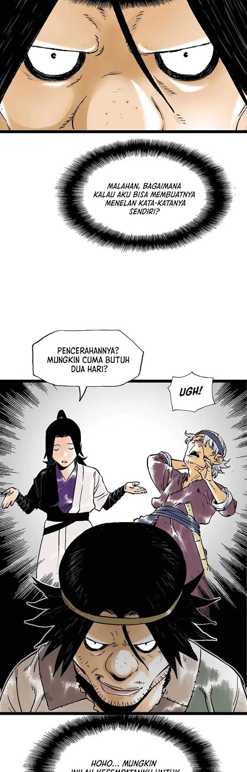 Demonic Master of Mount Kunlun Chapter 44 - halaman 16