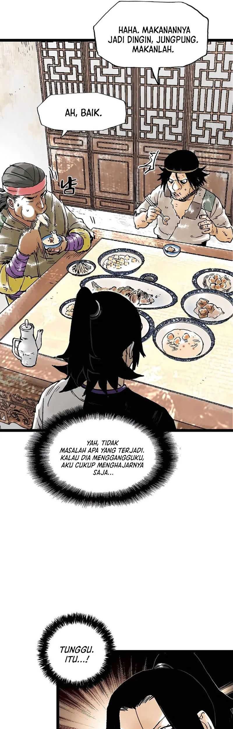 Demonic Master of Mount Kunlun Chapter 44 - halaman 18