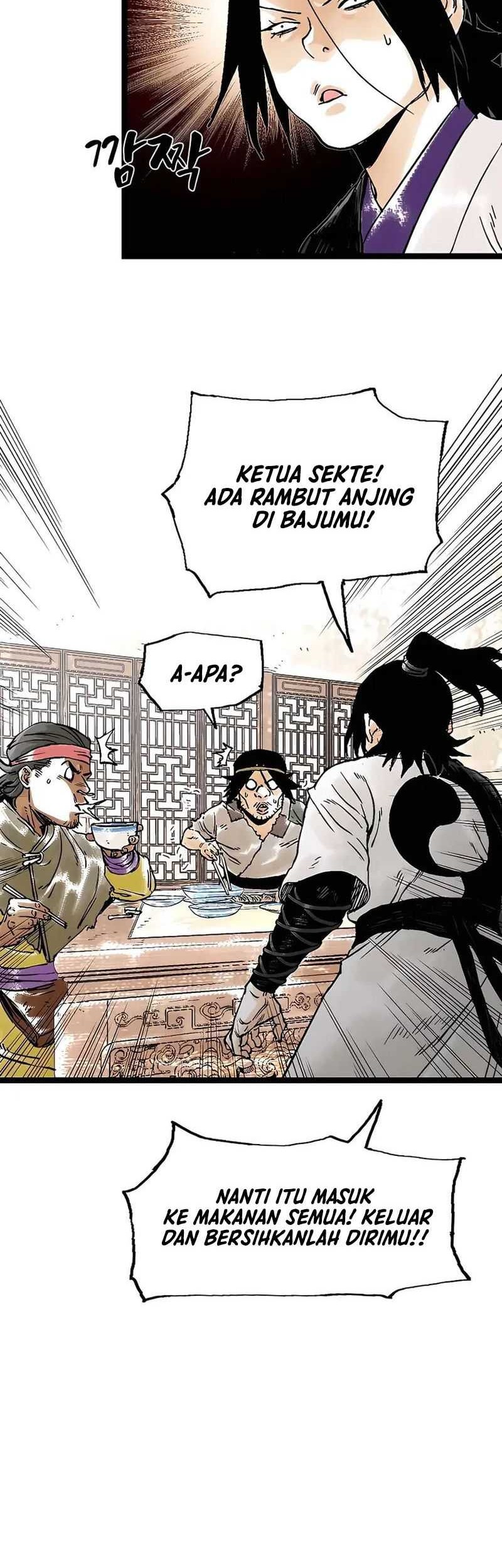 Demonic Master of Mount Kunlun Chapter 44 - halaman 19