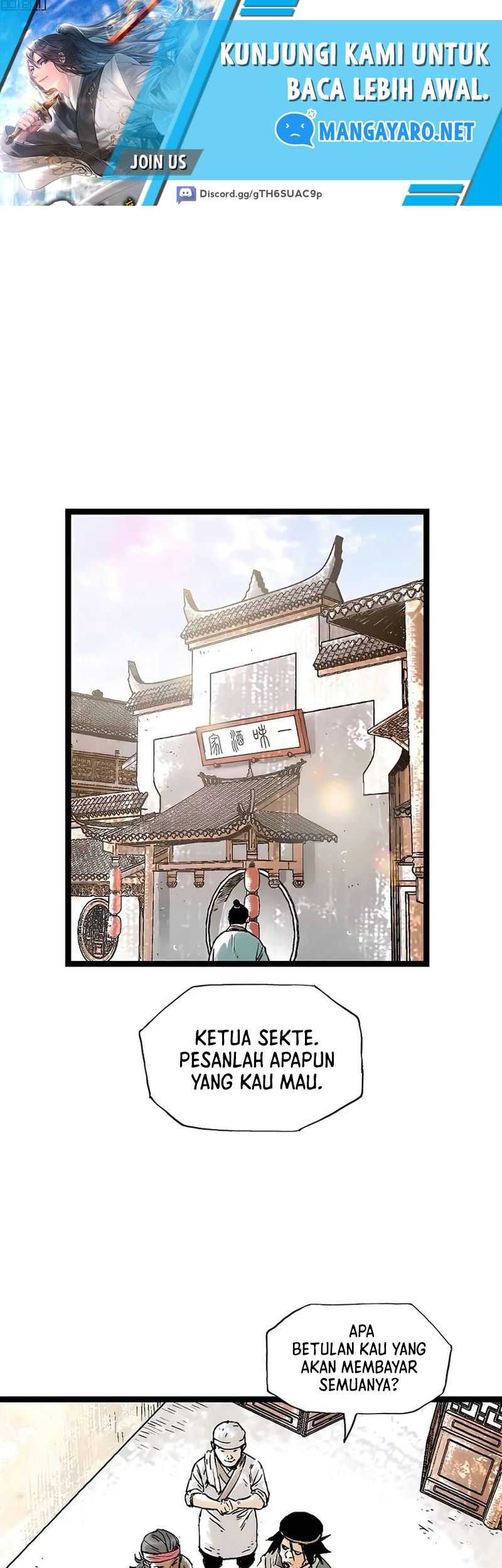 Demonic Master of Mount Kunlun Chapter 44 - halaman 2