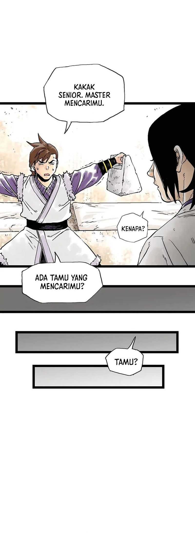 Demonic Master of Mount Kunlun Chapter 44 - halaman 21
