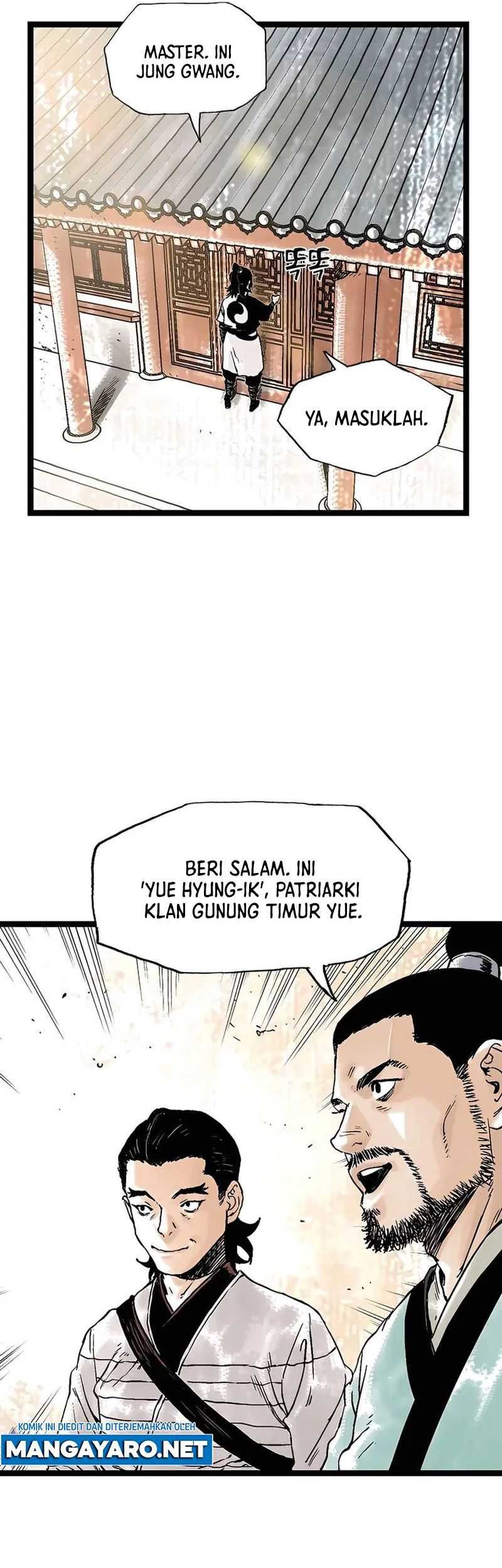 Demonic Master of Mount Kunlun Chapter 44 - halaman 22