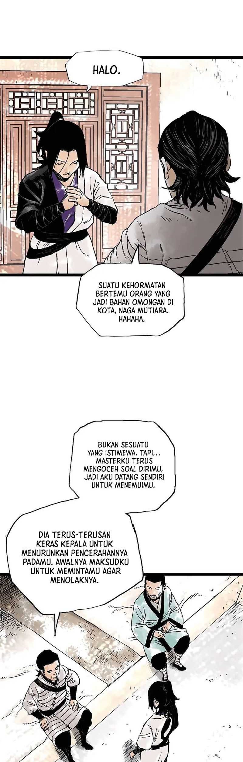 Demonic Master of Mount Kunlun Chapter 44 - halaman 23