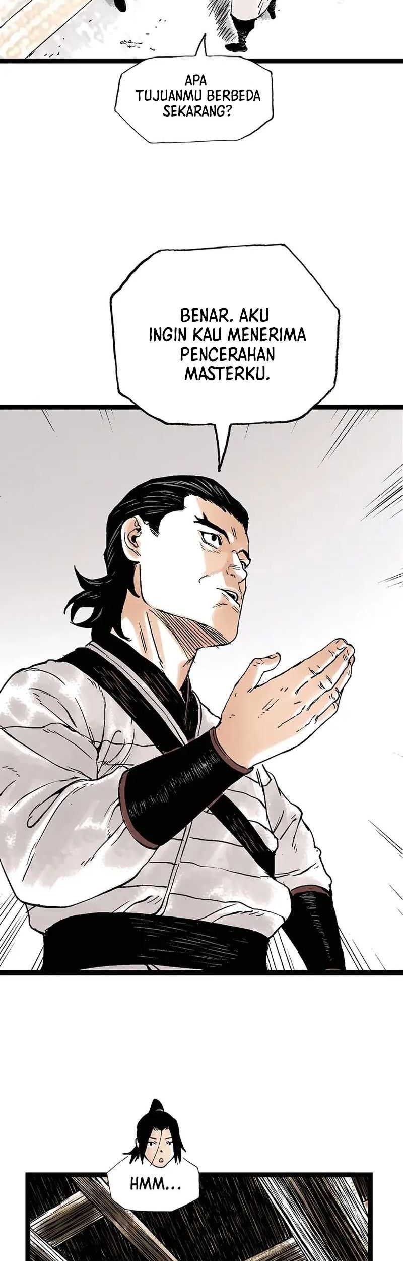 Demonic Master of Mount Kunlun Chapter 44 - halaman 24