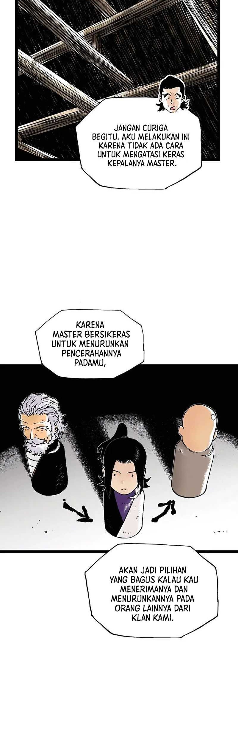 Demonic Master of Mount Kunlun Chapter 44 - halaman 25