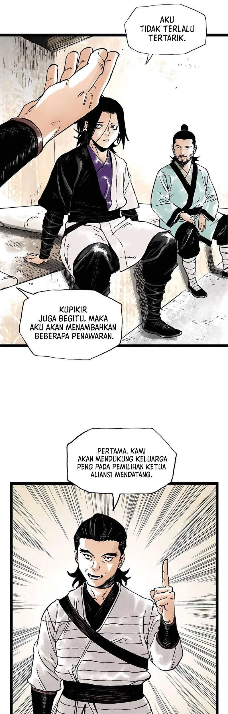 Demonic Master of Mount Kunlun Chapter 44 - halaman 26