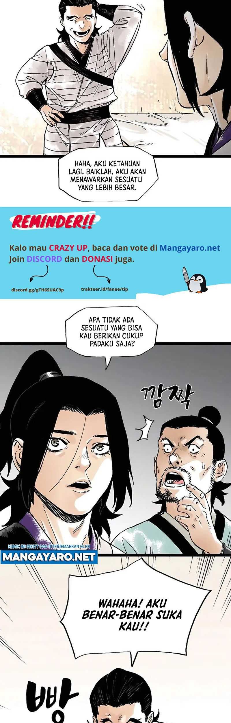 Demonic Master of Mount Kunlun Chapter 44 - halaman 28