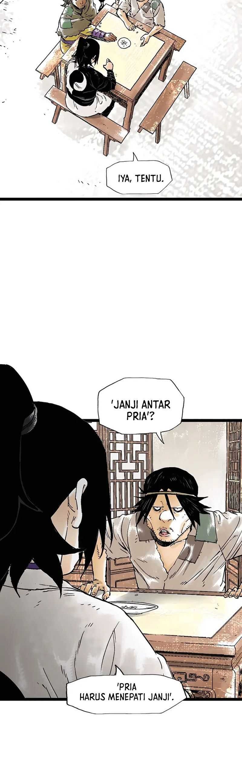 Demonic Master of Mount Kunlun Chapter 44 - halaman 3