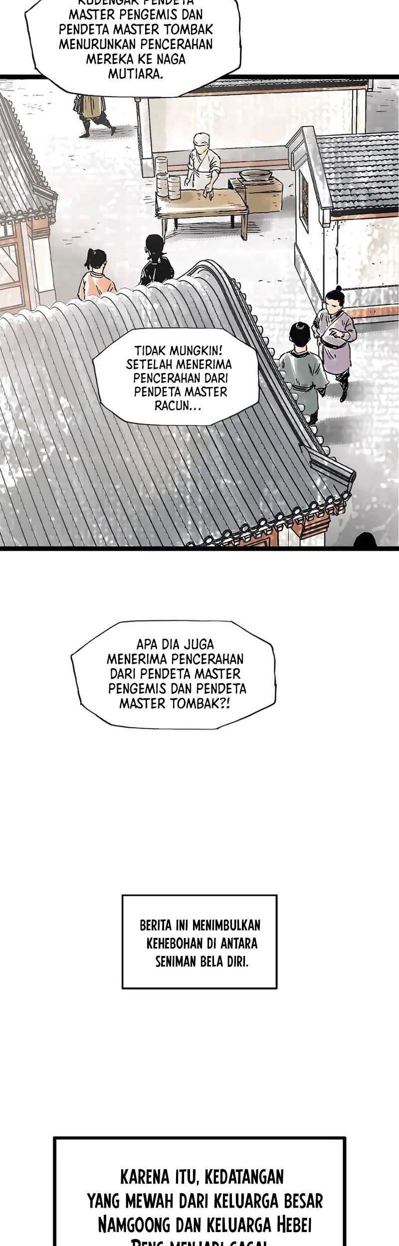 Demonic Master of Mount Kunlun Chapter 44 - halaman 31