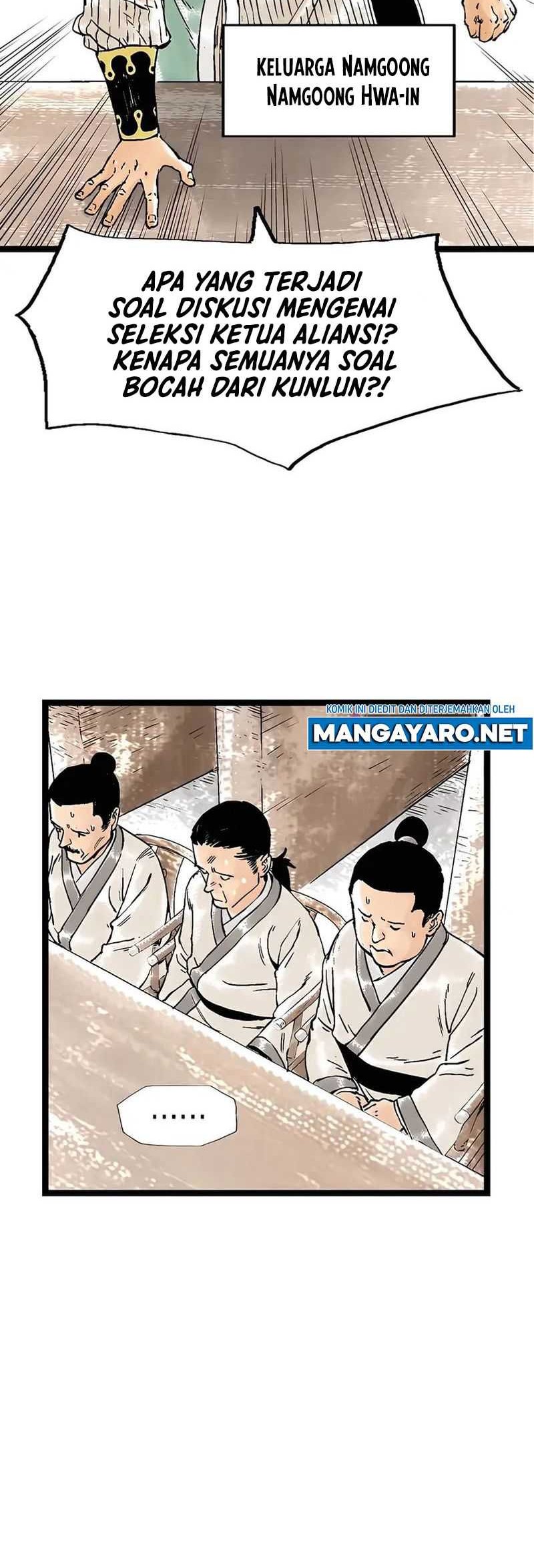Demonic Master of Mount Kunlun Chapter 44 - halaman 33
