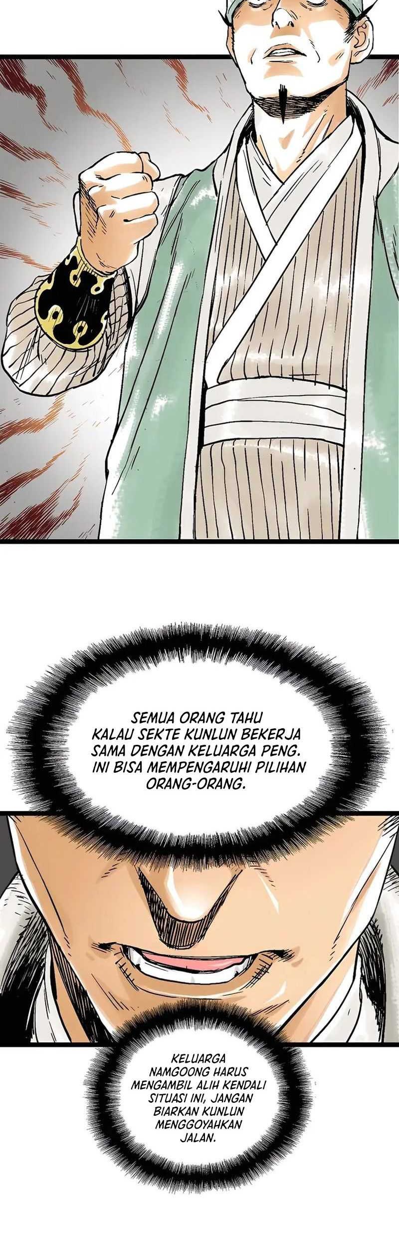 Demonic Master of Mount Kunlun Chapter 44 - halaman 36