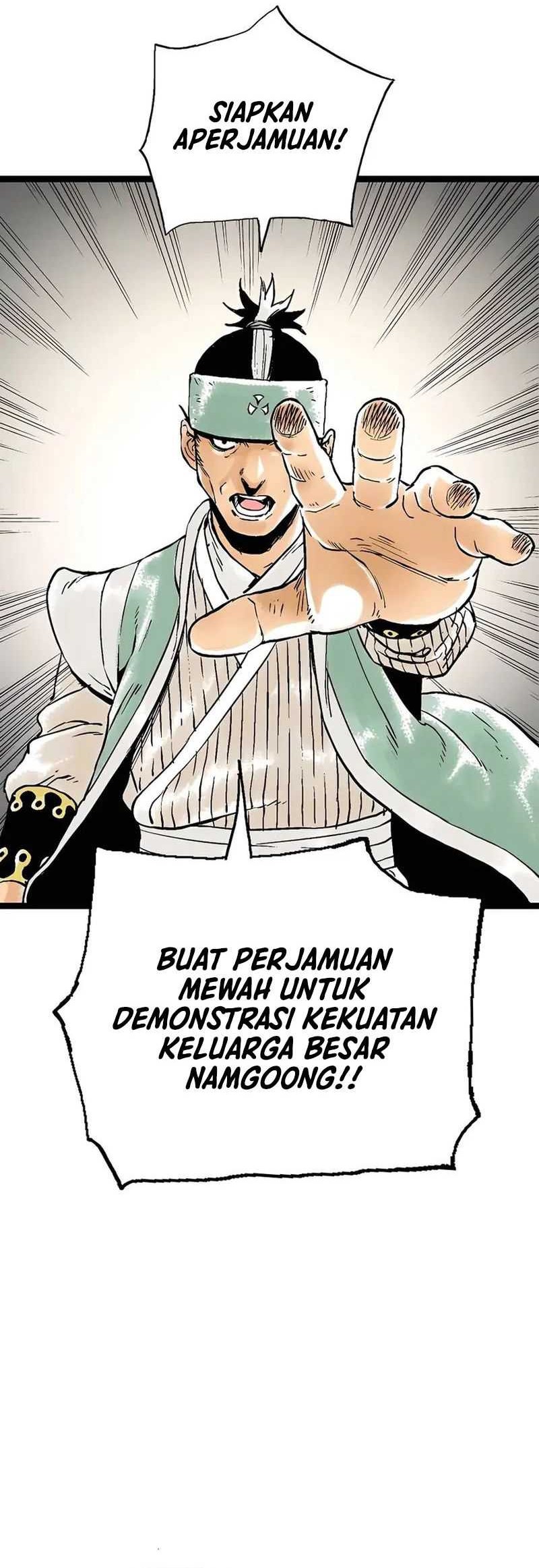 Demonic Master of Mount Kunlun Chapter 44 - halaman 37