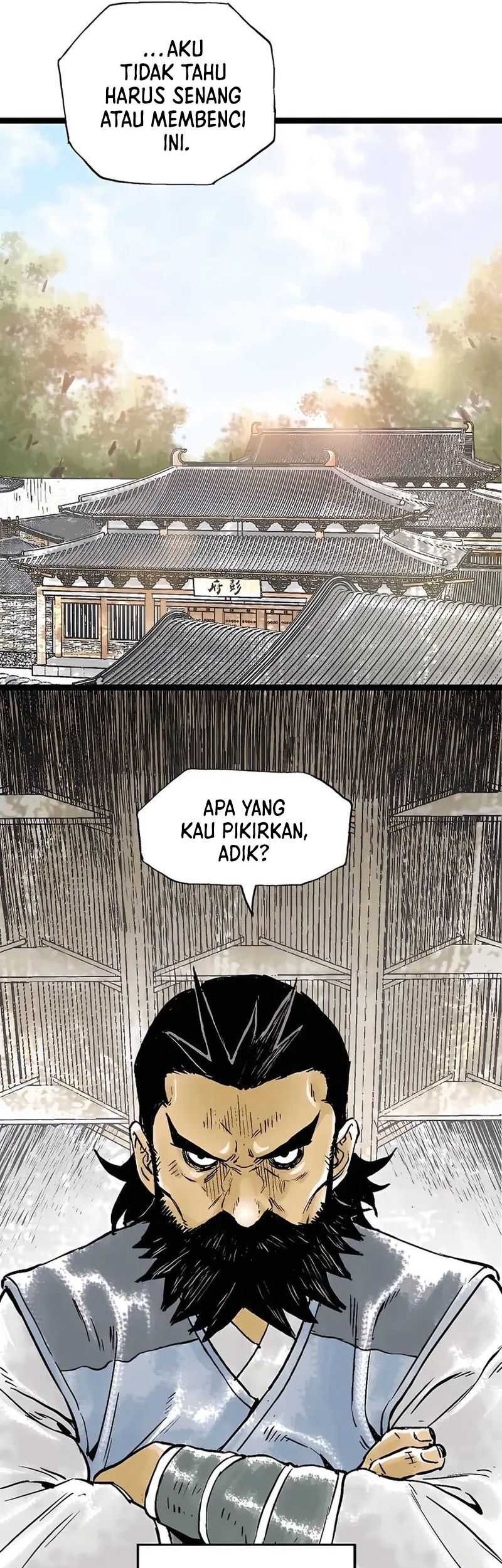 Demonic Master of Mount Kunlun Chapter 44 - halaman 38