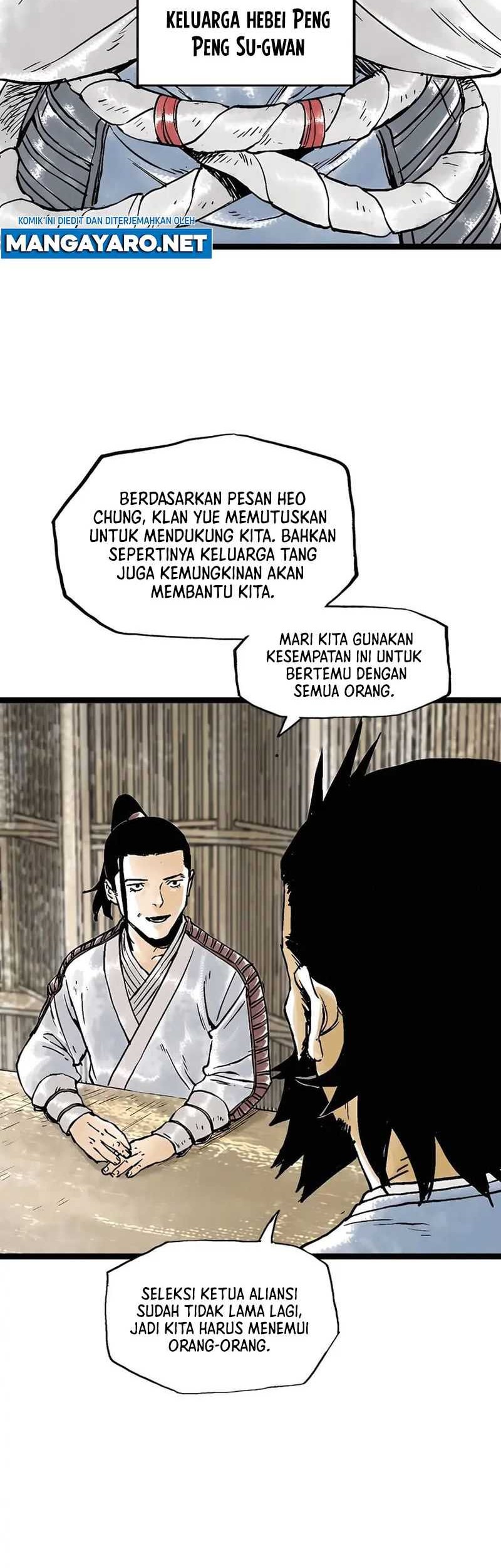 Demonic Master of Mount Kunlun Chapter 44 - halaman 39