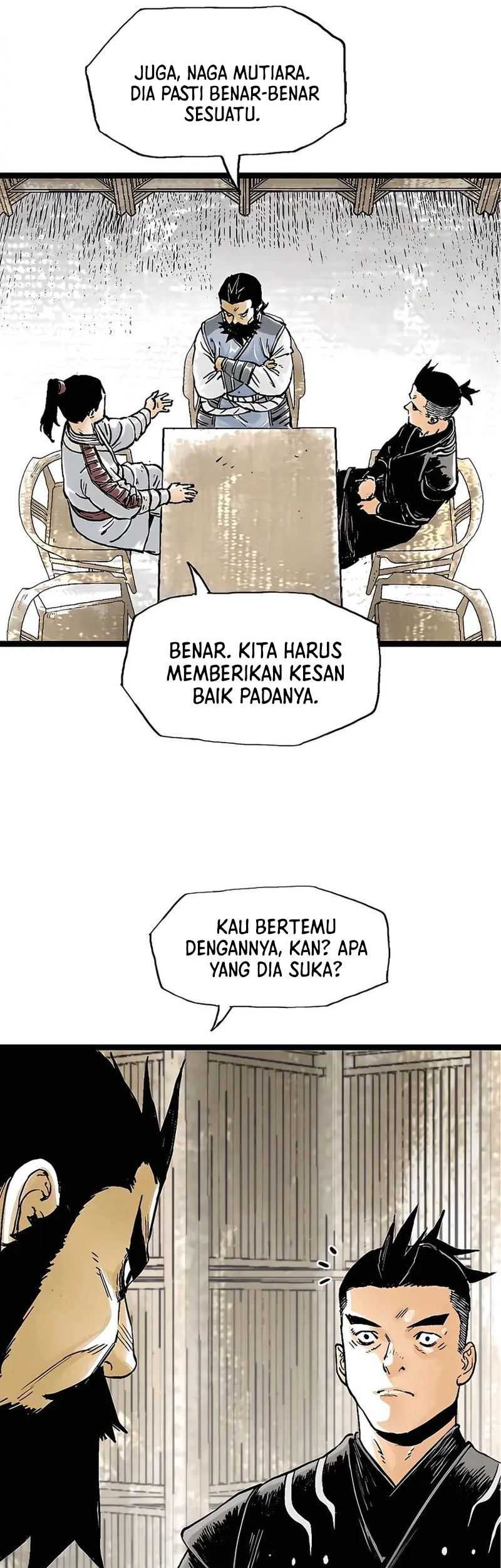Demonic Master of Mount Kunlun Chapter 44 - halaman 40