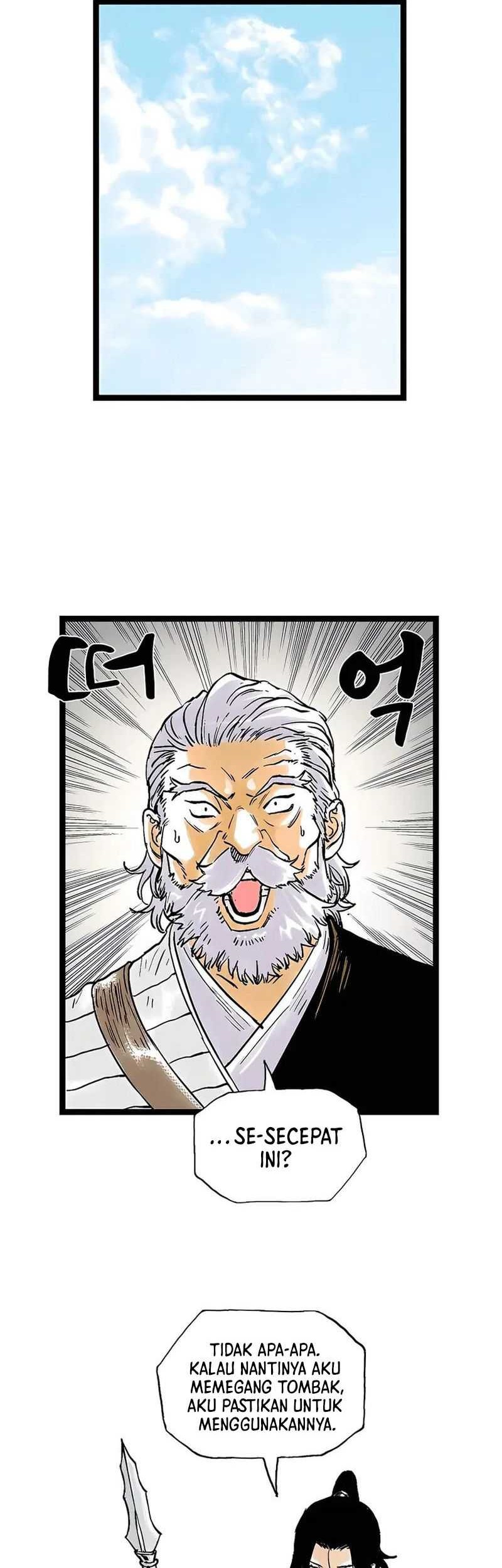 Demonic Master of Mount Kunlun Chapter 44 - halaman 43
