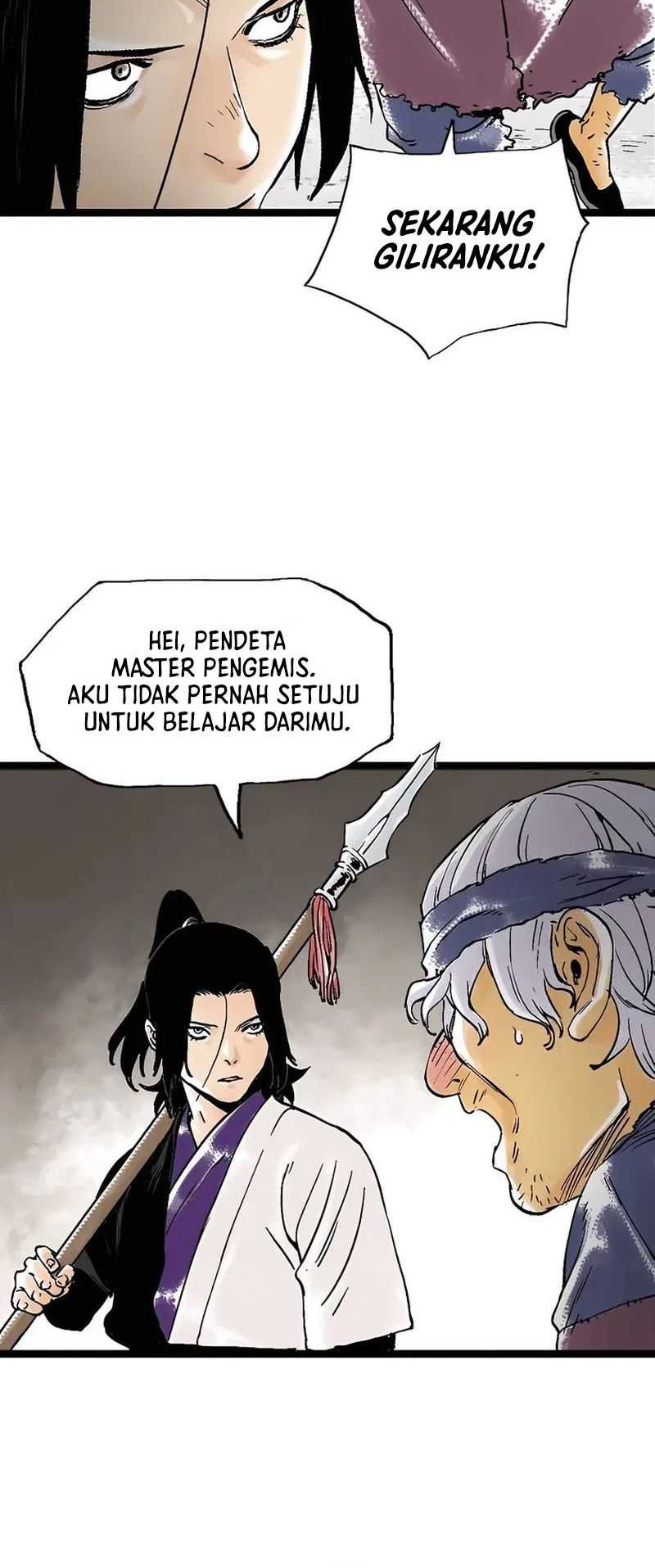 Demonic Master of Mount Kunlun Chapter 44 - halaman 45