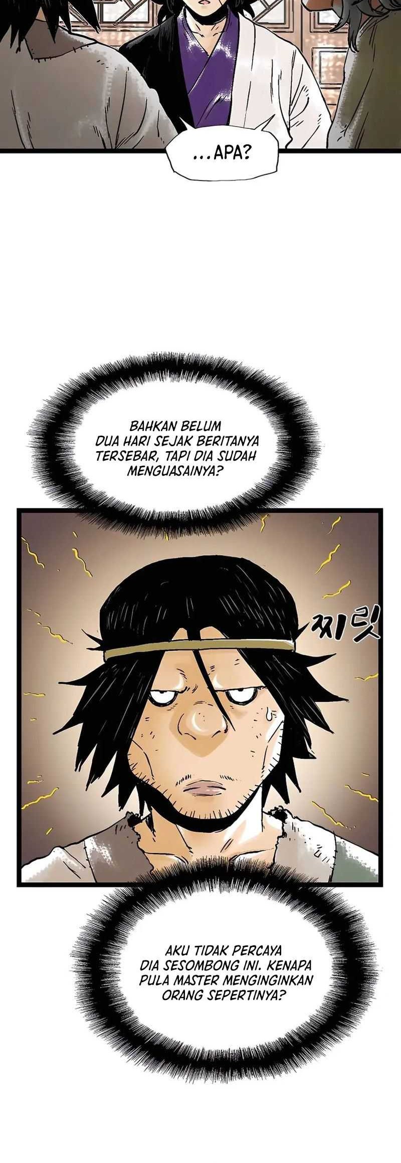 Demonic Master of Mount Kunlun Chapter 44 - halaman 5